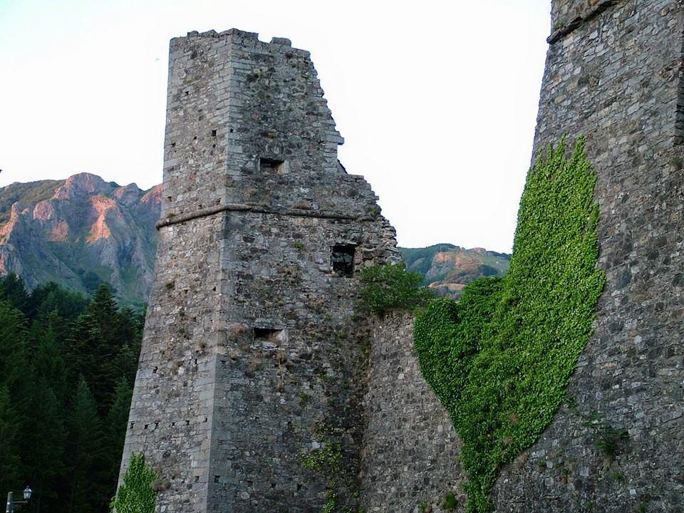Albergo San Lorenzo Santo Stefano dʼAveto Zewnętrze zdjęcie
